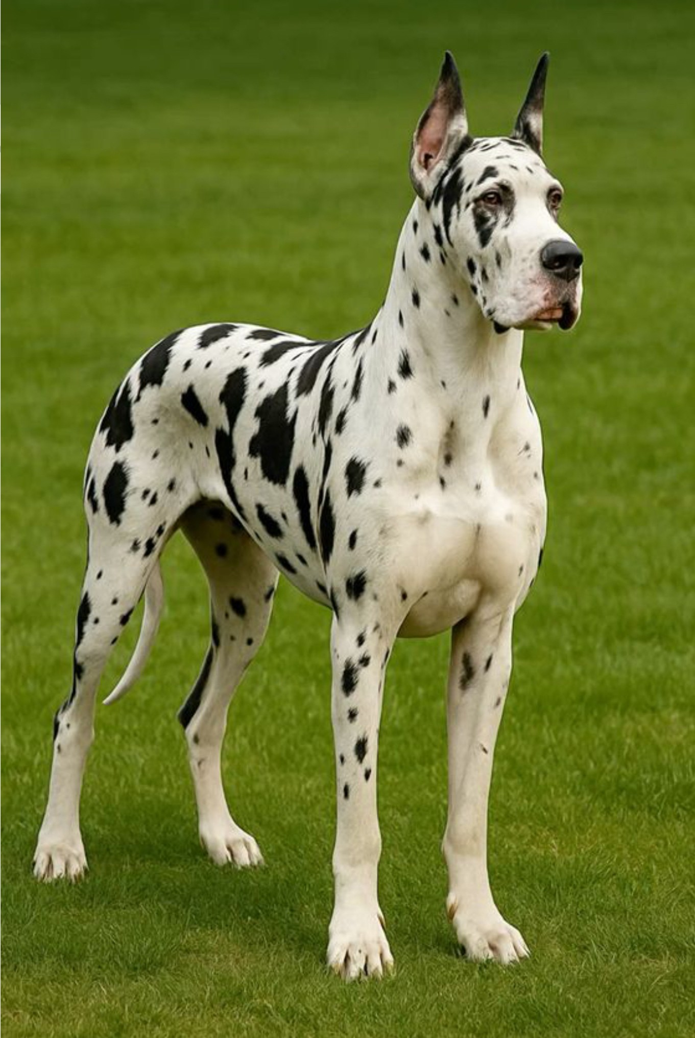 nemecká doga plemeno